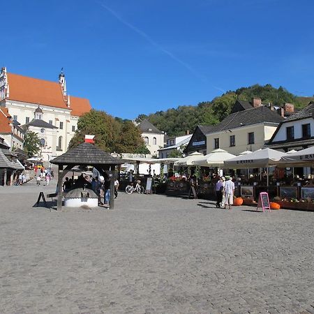 Apartament Wika - Pod Aniolem Kazimierz Dolny Exteriör bild