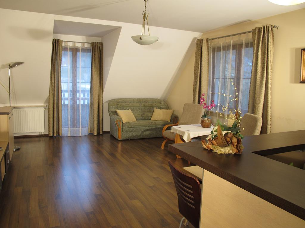 Apartament Wika - Pod Aniolem Kazimierz Dolny Rum bild