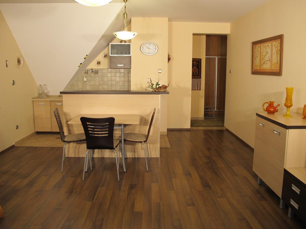 Apartament Wika - Pod Aniolem Kazimierz Dolny Rum bild