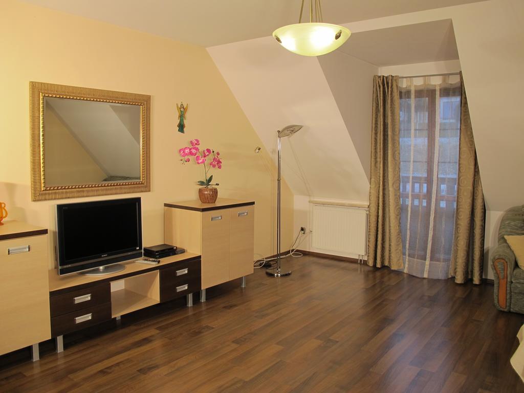 Apartament Wika - Pod Aniolem Kazimierz Dolny Rum bild