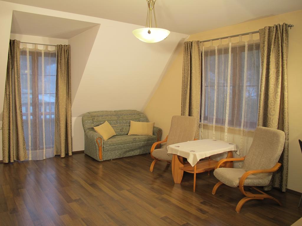 Apartament Wika - Pod Aniolem Kazimierz Dolny Rum bild