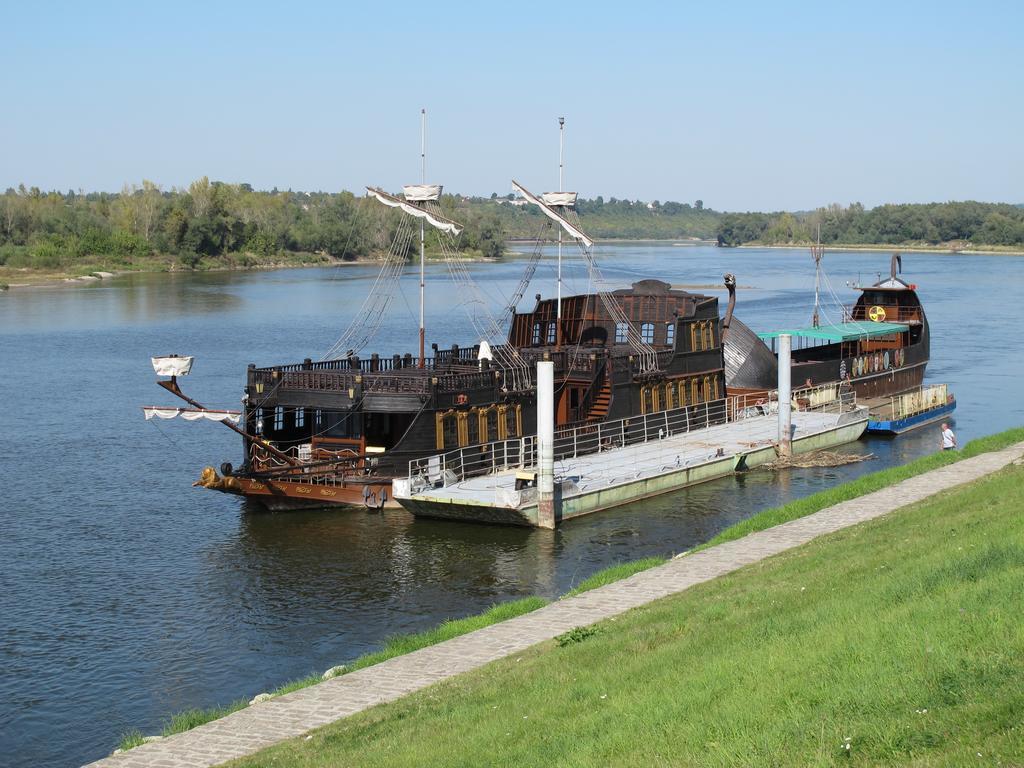 Apartament Wika - Pod Aniolem Kazimierz Dolny Exteriör bild